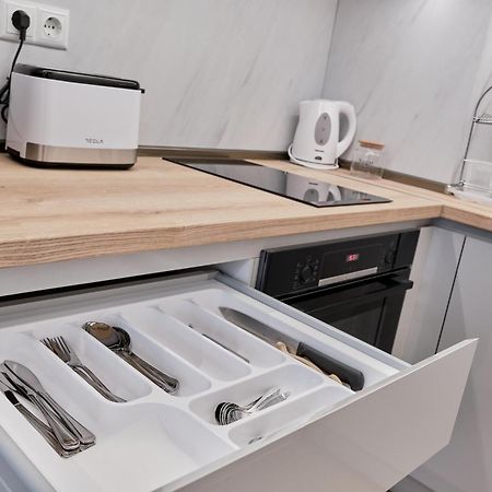 Mediterranea Complex - Luxury Apartment With Sea & Pool View! Варна Екстериор снимка