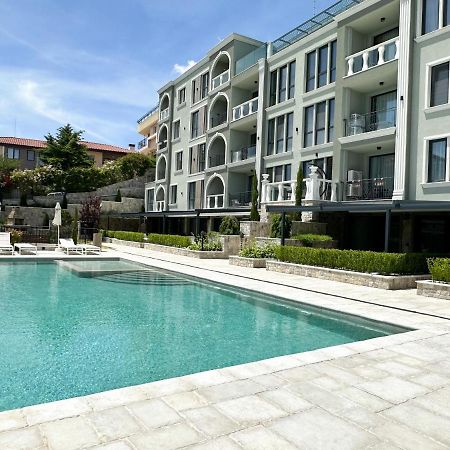Mediterranea Complex - Luxury Apartment With Sea & Pool View! Варна Екстериор снимка