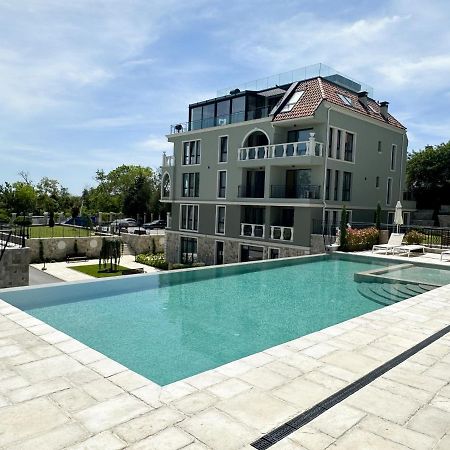 Mediterranea Complex - Luxury Apartment With Sea & Pool View! Варна Екстериор снимка
