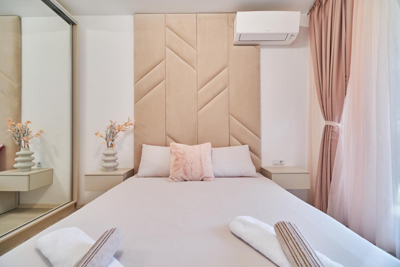 Mediterranea Complex - Luxury Apartment With Sea & Pool View! Варна Екстериор снимка