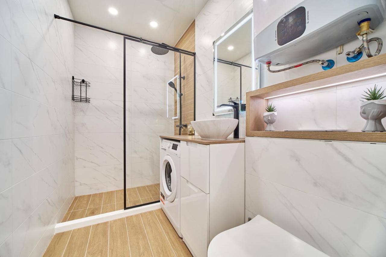 Mediterranea Complex - Luxury Apartment With Sea & Pool View! Варна Екстериор снимка