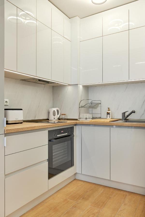 Mediterranea Complex - Luxury Apartment With Sea & Pool View! Варна Екстериор снимка