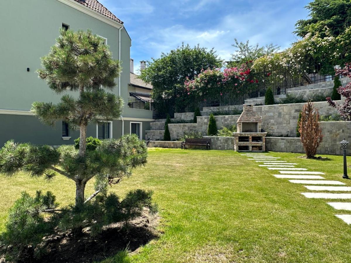 Mediterranea Complex - Luxury Apartment With Sea & Pool View! Варна Екстериор снимка
