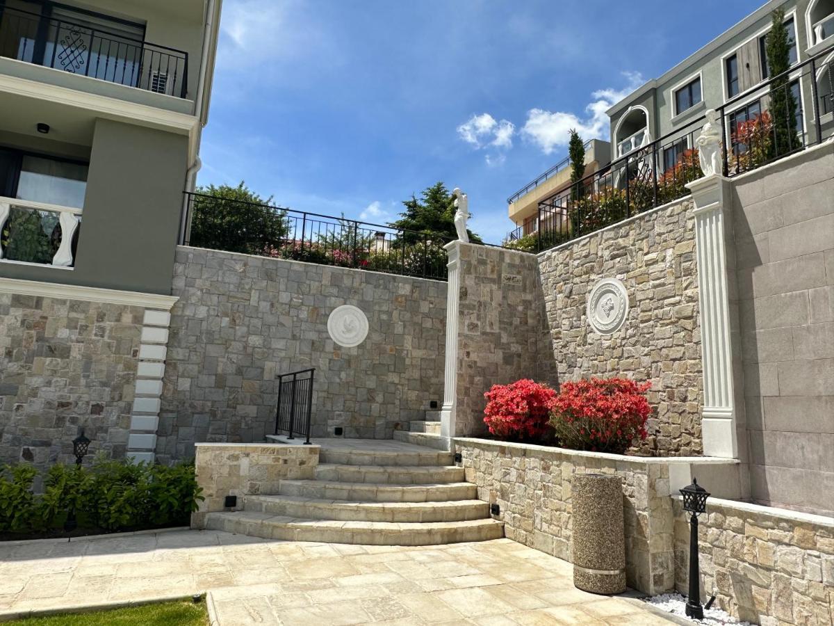 Mediterranea Complex - Luxury Apartment With Sea & Pool View! Варна Екстериор снимка